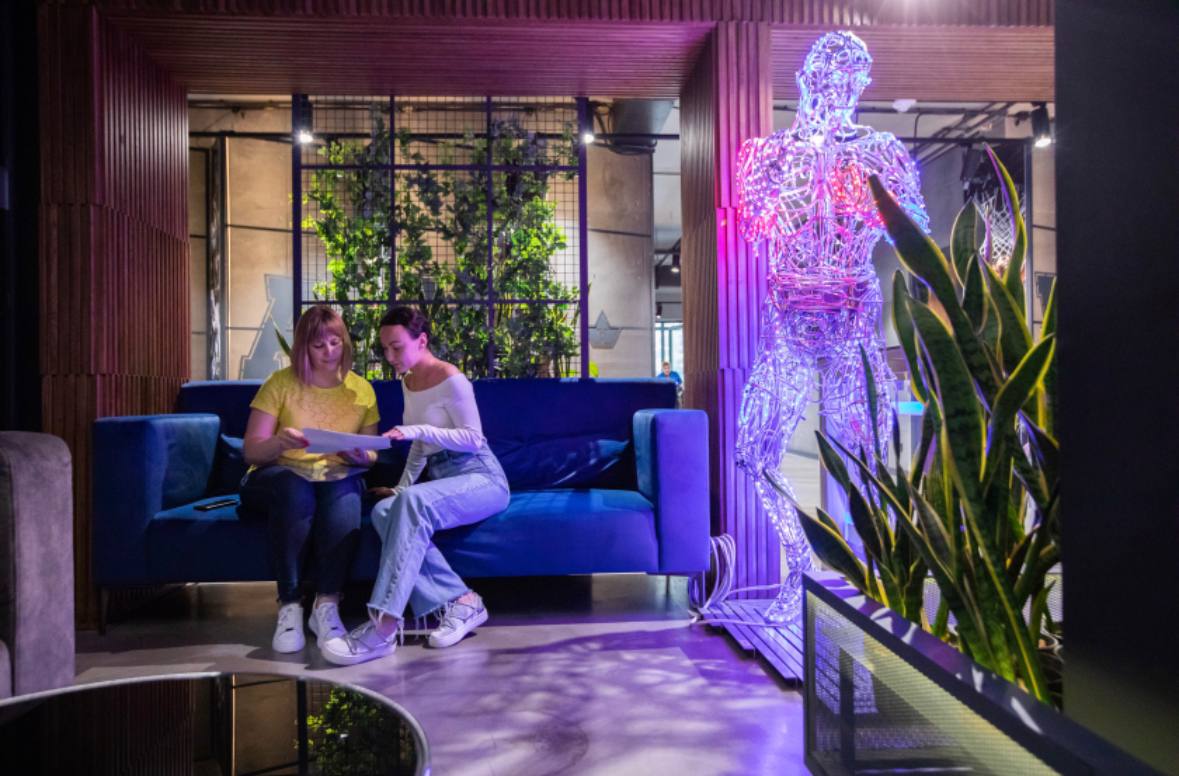 В Favbet рассказали, как обеспечили автономную работу офиса во время войны